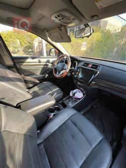 BAIC Senova X65
